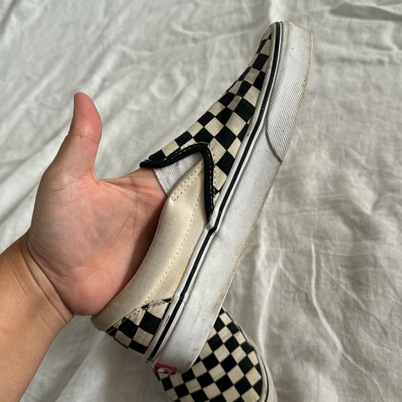 Checkered Vans - Picture 4 of 7